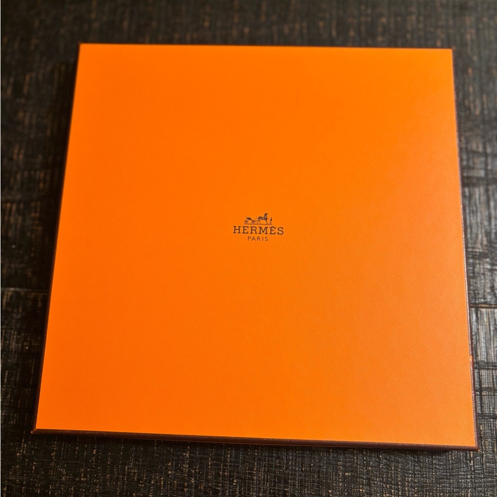 Hermès Coupe’ de Gala Scarf
